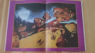 Fantaciencia Enciclopedia De La Fantasia Ciencia Y