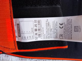 Faja Lumbar Aptonia Talla Única