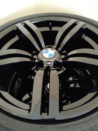 Llantas BMW 17 con Neumáticos 225/45/17