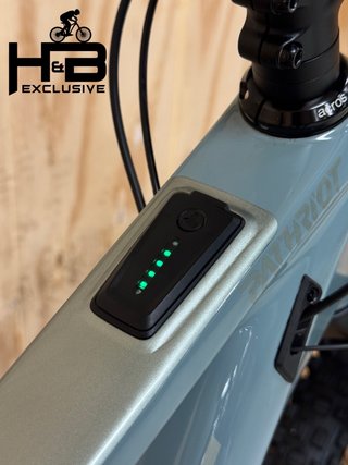 Ghost Path Riot Advanced Carbon Shimano XT 2024