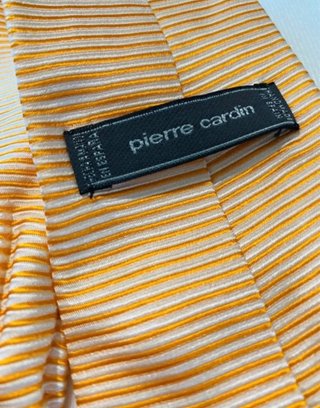Corbata de Pierre Cardin