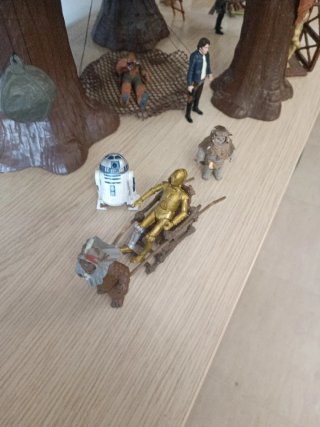 Lote Star Wars
