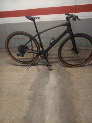 Bici TREK carbono