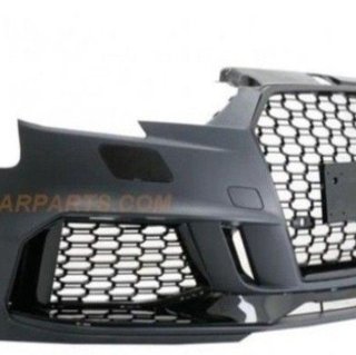 Paragolpes delantero para Audi A3 8V Facelift 2016