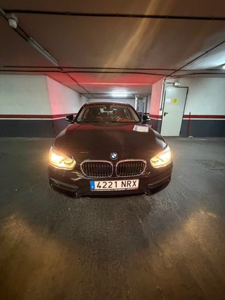BMW 116i 2015