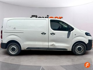 Citroën Jumpy Talla M BlueHDi 88kW (120CV) Control