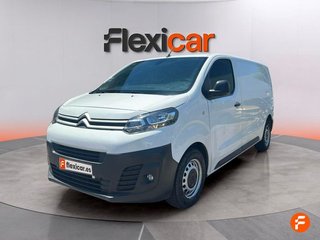 Citroën Jumpy Talla M BlueHDi 88kW (120CV) Control