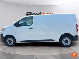 Citroën Jumpy Talla M BlueHDi 88kW (120CV) Control