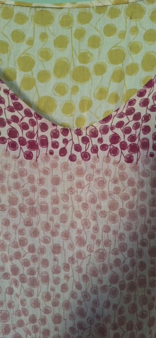 Kimono estivo fantasia pois