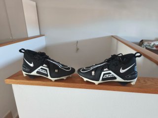 Botas Nike Alpha Menace Pro 3