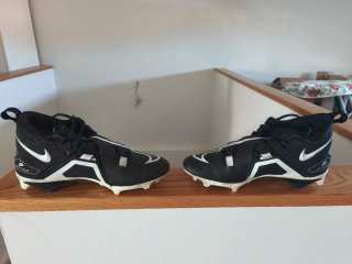 Botas Nike Alpha Menace Pro 3