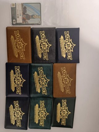 Battlecrest completo