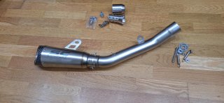 Escape SC Project Kawasaki Z750/Z800