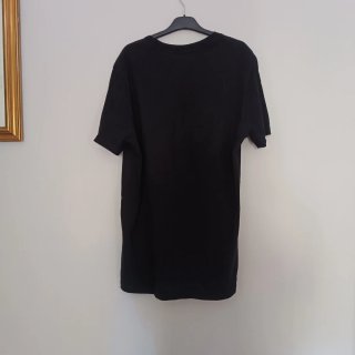 T-shirt Balmain uomo nera