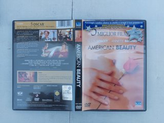 DVD American Beauty