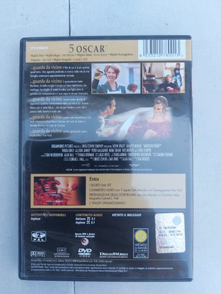 DVD American Beauty