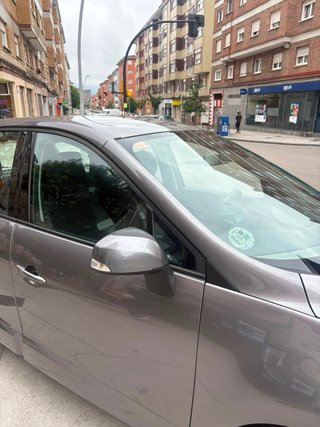 Renault Grand Scenic 2012