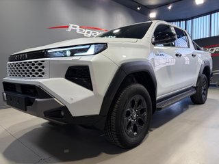 TOYOTA HILUX INVINCIBLE 2.8 D4D 150kW Mod27