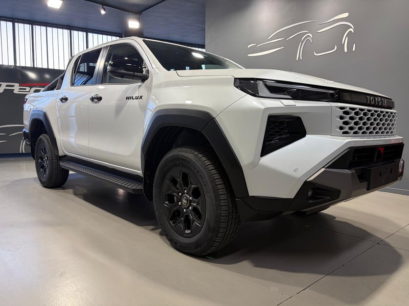 Toyota Hilux 2026, foto 6