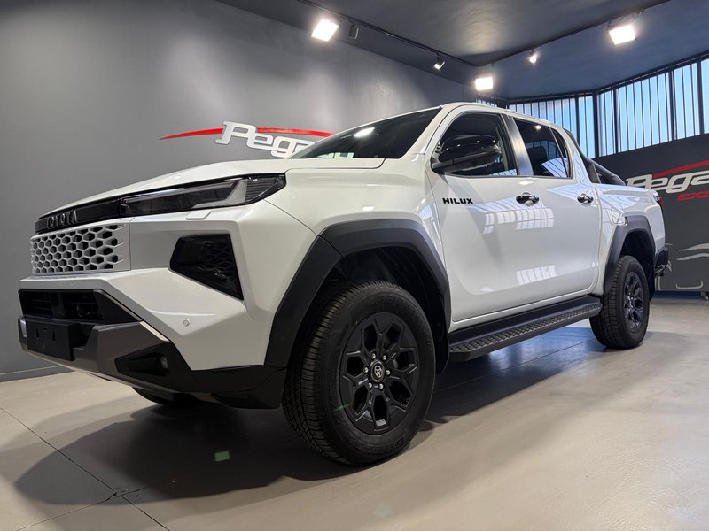 Toyota Hilux 2026, foto 3