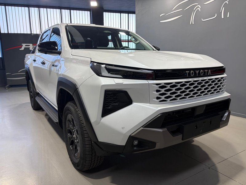 Toyota Hilux 2026, foto 2