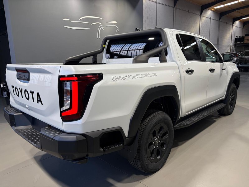 Toyota Hilux 2026, foto 5