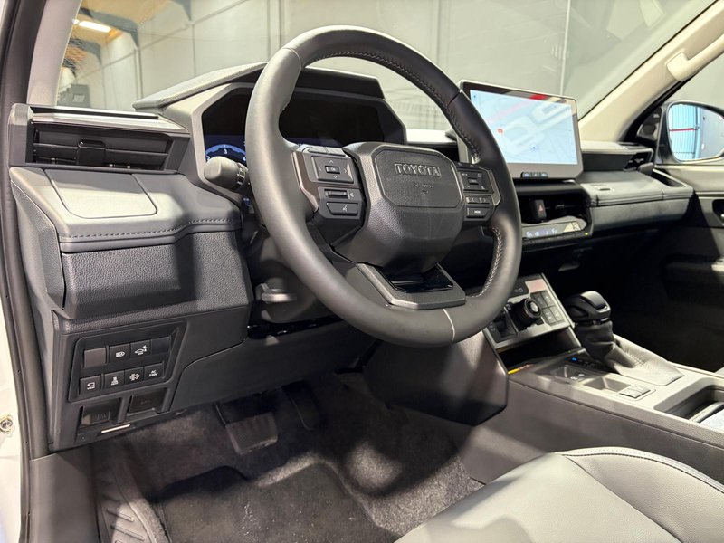 Toyota Hilux 2026, foto 21