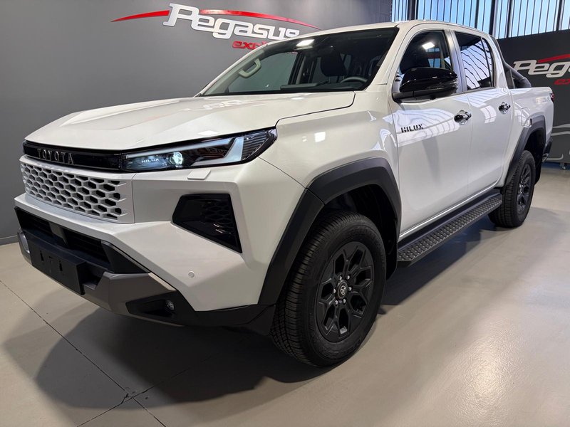 Toyota Hilux 2026, foto 27