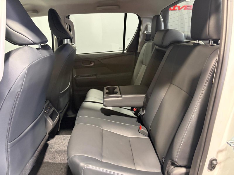 Toyota Hilux 2026, foto 38