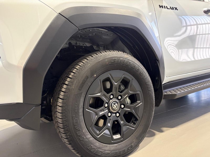 Toyota Hilux 2026, foto 41
