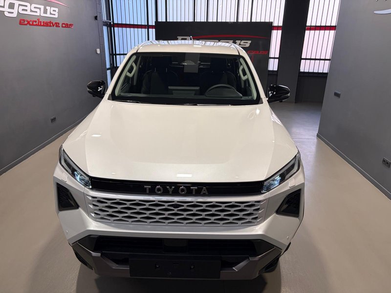 Toyota Hilux 2026, foto 42