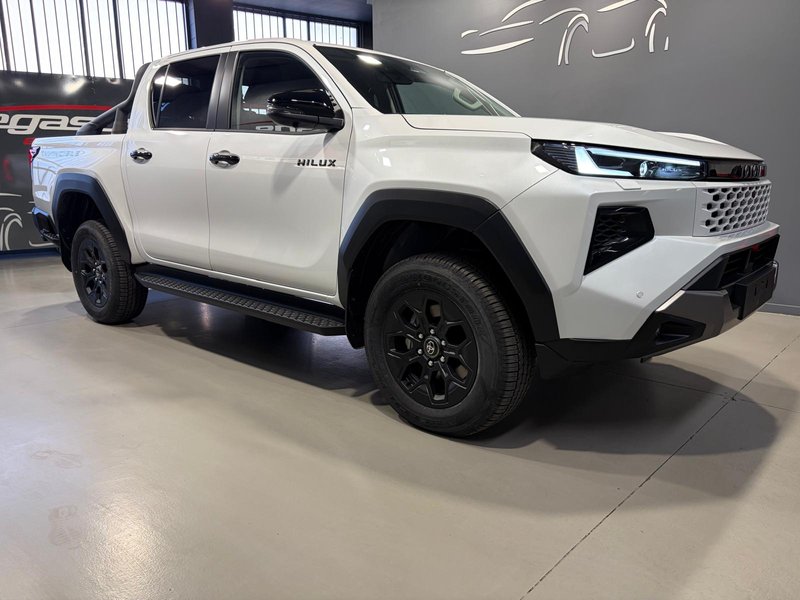 Toyota Hilux 2026, foto 44