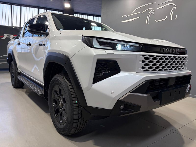 Toyota Hilux 2026, foto 45