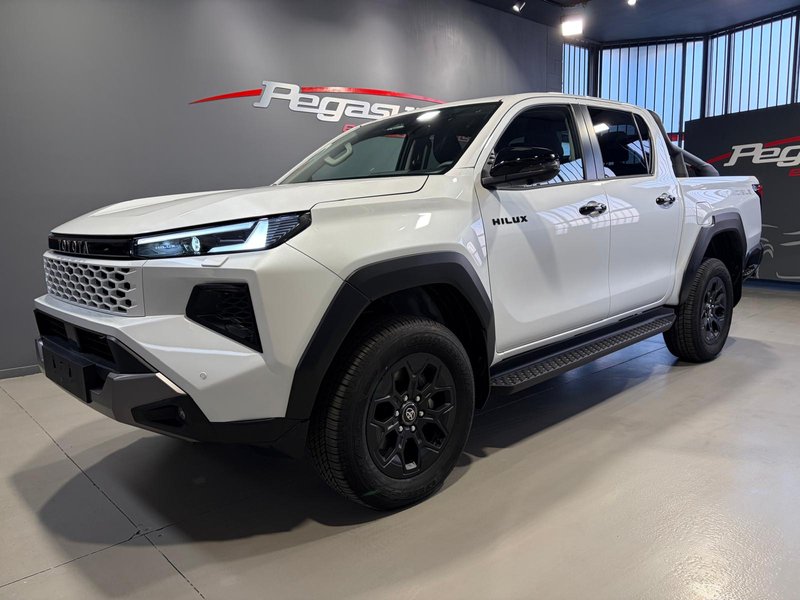 Toyota Hilux 2026, foto 46