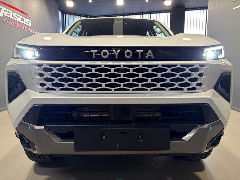 Toyota Hilux 2026, foto 47