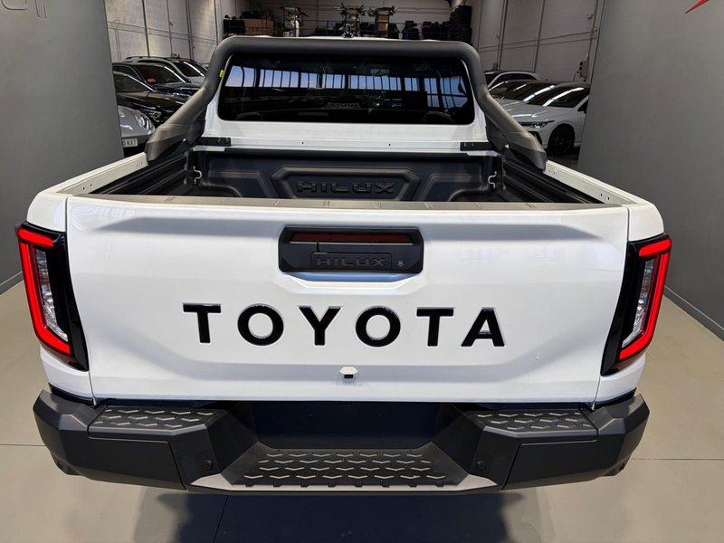 Toyota Hilux 2026, foto 48