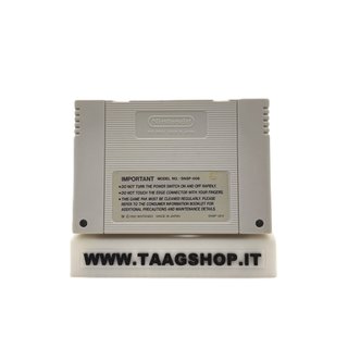 Timeslip SNES PAL XT-UKV Cartuccia