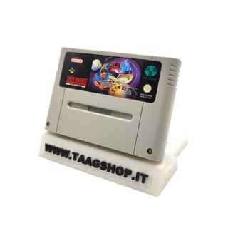Timeslip SNES PAL XT-UKV Cartuccia