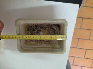 Macetas de cerámica para bonsái