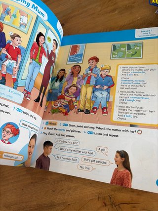 All about Us Now 4 Class Book (Spain)