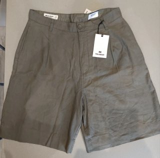 Bermudas Pull&Bear  baggy fit