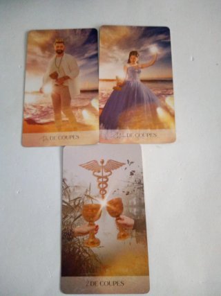 Le Business Tarot - Francés