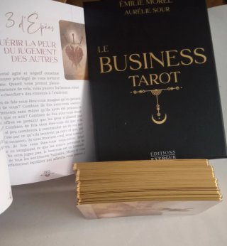 Le Business Tarot - Francés