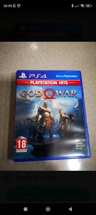 Pack juegos ps4