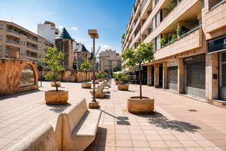 Trastero en alquiler en Sta. Catalina - El Jonquet en Palma de Mallorca