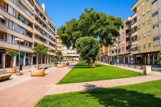 Trastero en alquiler en Sta. Catalina - El Jonquet en Palma de Mallorca