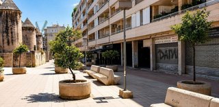 Trastero en alquiler en Sta. Catalina - El Jonquet en Palma de Mallorca