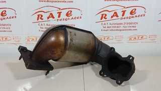 CATALIZADOR RENAULT TRAFIC COMBI (AB 4.01) 6 - plazas, acristalado parcial 2,9t   Combi corto