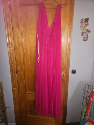 Vestido fiesta premamá talla 38