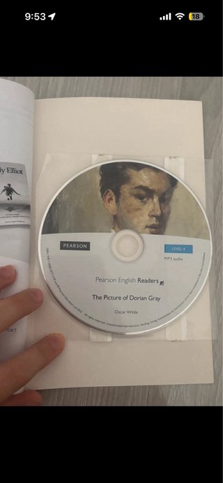 PENGUIN READERS 4: PICTURE OF DORIAN GRAY, THE ...